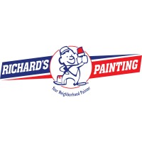 Richard's Painting logo - Similar company to Homeowner Marketers