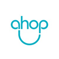 Ahop logo - Similar company to Maxey Grounds