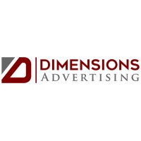 DIMENSIONS ADVERTISING logo - Similar company to Tikkat Solutions