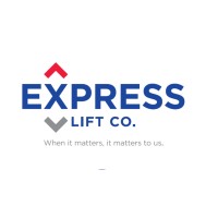 The Express Lift Company logo - Similar company to Elumen Lighting