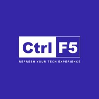 ControlF5 logo - Similar company to Decorati Inc.