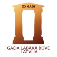 Gada labākā būve Latvijā logo - Similar company to Mark Arhitekti