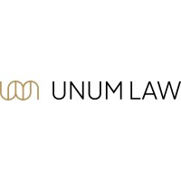 Unum Law logo - Similar company to Vritti Law Partners