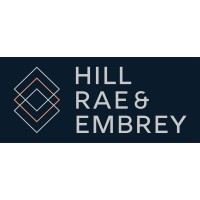 Hill, Rae & Embrey Chartered Accountants logo - Similar company to Honan Partners