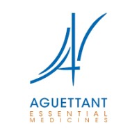 Aguettant Deutschland GmbH logo - Similar company to Biomonde De