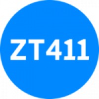 Zebra ZT411 logo - Similar company to Ebano Insumos Médicos Descartables