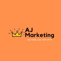 AJ Marketing logo - Similar company to Mcgallen & Bolden Group