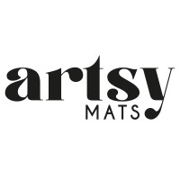 Artsy Mats logo - Similar company to Benshi
