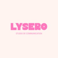 Studio Lysero logo - Similar company to Lucile Charvin - Communication