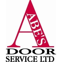 Abe's Door Service Ltd. logo - Similar company to Door Gurus