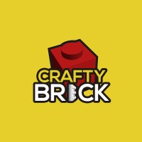 CraftyBrick logo - Similar company to Wafian