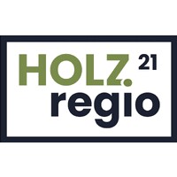 Holz-21-regio logo - Similar company to Thüringenforst Aör
