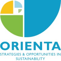 ORIENTA Advising logo - Similar company to Qualitynet - Certification & Sustainability Consulting