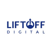 LIFTOFF Digital logo - Similar company to New Directions In Computing