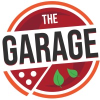 The Garage Pizzaria logo - Similar company to D'Casa Pizzaria