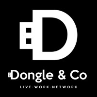 Dongle Desk logo - Similar company to Auratects