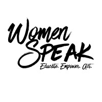 Women SPEAK logo - Similar company to Woke Woc Docs