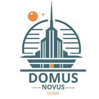 Domus Novus logo - Similar company to Ghonaim Properties