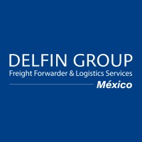 DELFIN GROUP MÉXICO logo - Similar company to Simotrans