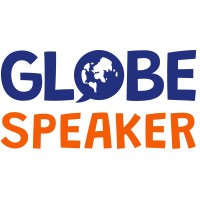 Globe Speaker logo - Similar company to Next Forma