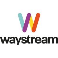 Waystream logo - Similar company to Maintrac
