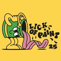 Lick Of Paint logo - Similar company to Rice & Gold