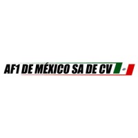 AF1 de México logo - Similar company to Spaa Logistic, S.A. De C.V.