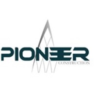 Pioneer Construction Company logo - Similar company to Dalla Construction Company