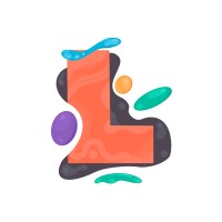 Layered logo - Similar company to Heygov