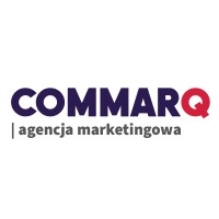 COMMARQ | agencja marketingowa logo - Similar company to Gieer.Dev - Agencja Marketingowa