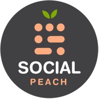 Social Peach logo - Similar company to Nms Creation