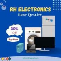 RH Electronics logo - Similar company to Rh Group