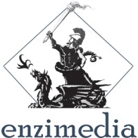 EnziMedia Enterprises logo - Similar company to Qlique Mediatech Pvt. Ltd.