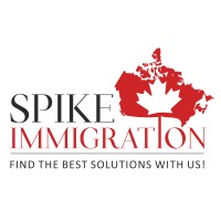 Spike Immigration Consulting Inc. Canada logo - Similar company to Whitespace Thinking