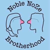 The Noble NoZe Brotherhood logo - Similar company to Ut Law Cle