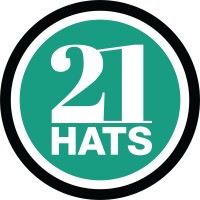 21 Hats logo - Similar company to Zingerman'S