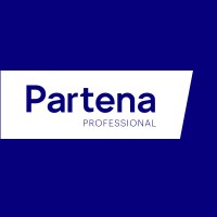 Partena Professional logo - Similar company to #Zigzaghr