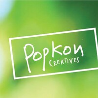 Popkon Creatives logo - Similar company to Method Advertising