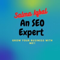 Salma Iqbal ✨ SEO Specialist and Content Writer✍️ ✍️ logo - Similar company to Seo Specialist