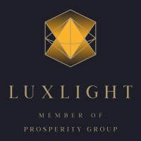 LuxLight logo - Similar company to Krislite Singapore