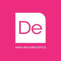 Decoded Africa logo - Similar company to Cody Developers