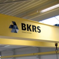 BKRS Crane Systems B.V. logo - Similar company to Cranesolutions: Solutions That Make You Smile