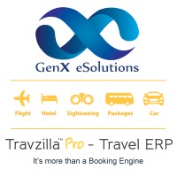 GenX eSolutions - Travel Technology Company logo - Similar company to Genx Esolutions