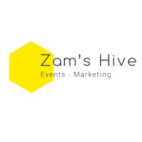 Zam's Hive logo - Similar company to Transform Marketing (Pty) Ltd - Rsa