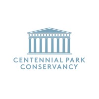 Centennial Park Conservancy logo - Similar company to Greenery Co.