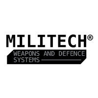 MILITECH logo - Similar company to Evilcorp