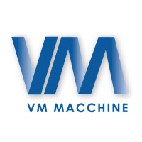 VM Macchine logo - Similar company to Ammann Components