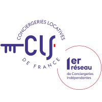 Réseau CLF - Conciergeries Locatives de France logo - Similar company to Loclinge.Com • Location & Livraison De Linge