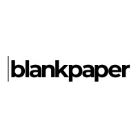 blankpaper logo - Similar company to Futec Ag Werbeagentur