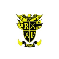 Ross Volunteer Company logo - Similar company to Texas A&M Corps Of Cadets